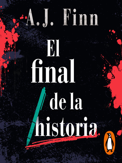 Title details for El final de la historia by A.J. Finn - Available